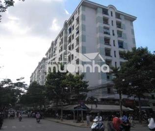 Bán gấp chung cư lý thường kiệt quận 11, 49m2(2pn) có sổ hồng.