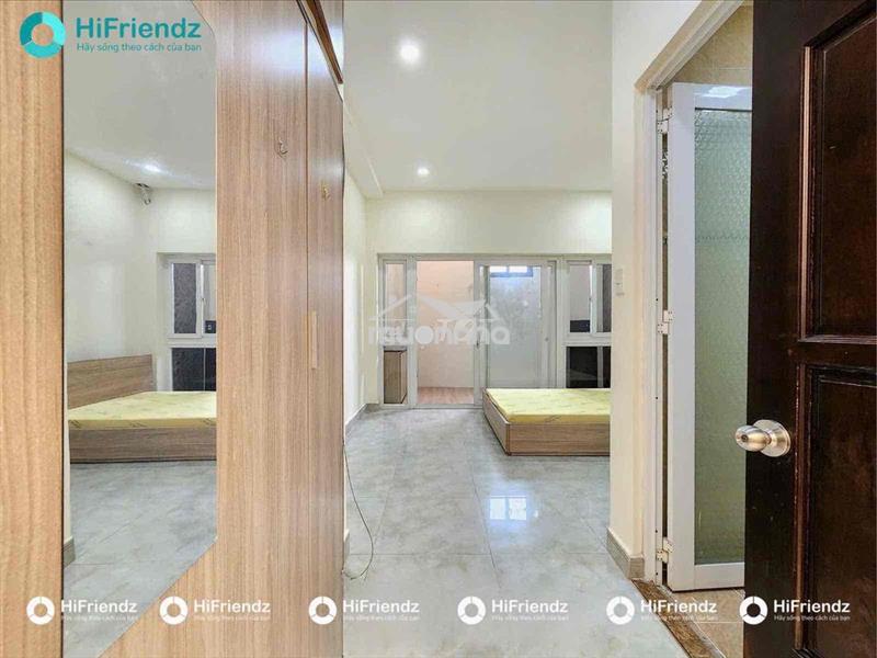 Studio 1pn full nt ngay trần mai ninh tân bình