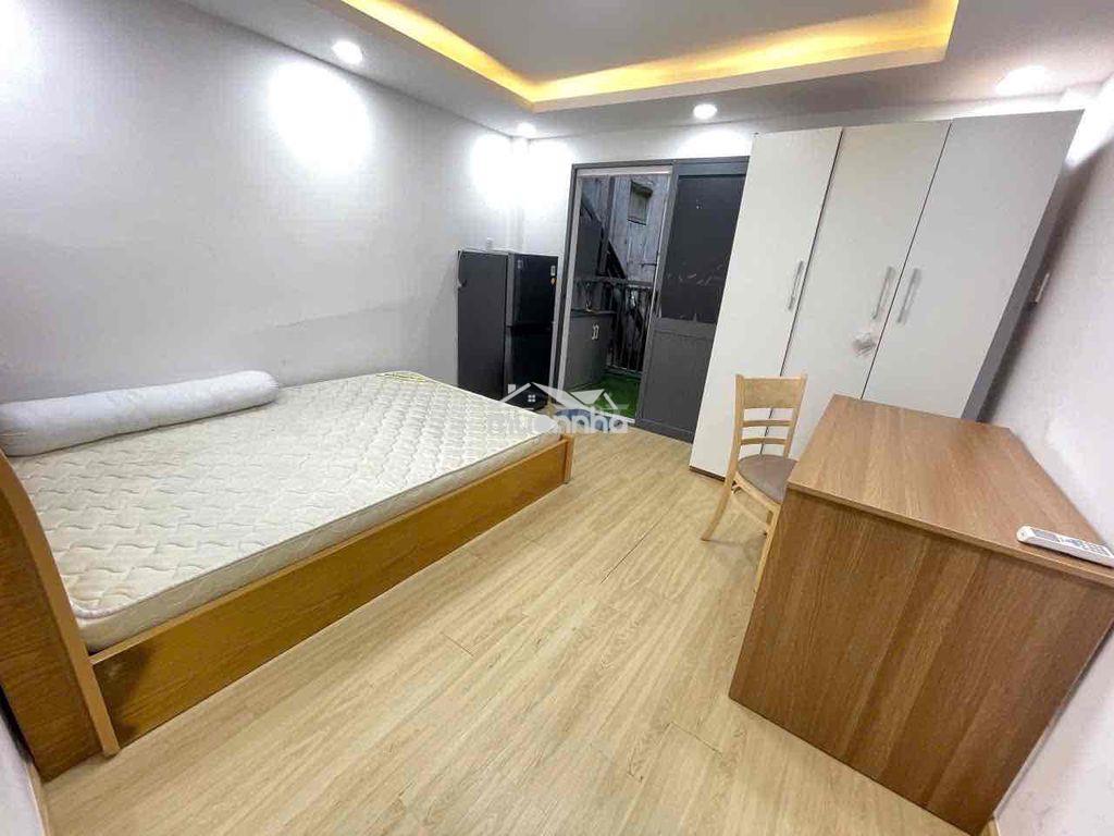 Cho thuê tầng 3, 2pn 1wc. kế cinestar quốc thanh. - 2