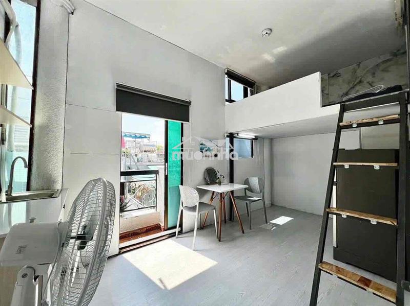✨✨Duplex mới bancol/cửa sổ thoáng full nội thất ngay phan xích long