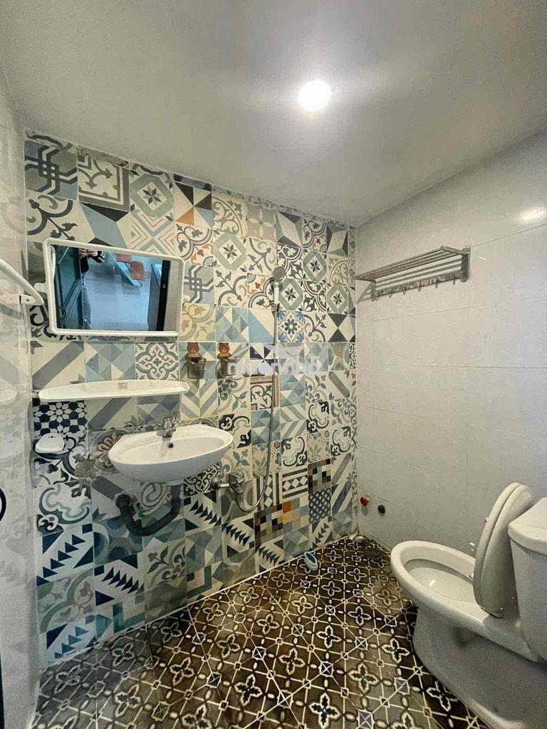 Cho thuê căn hộ duplex gác cao - điện biên phủ quận 10 - đầy đủ nt - 4