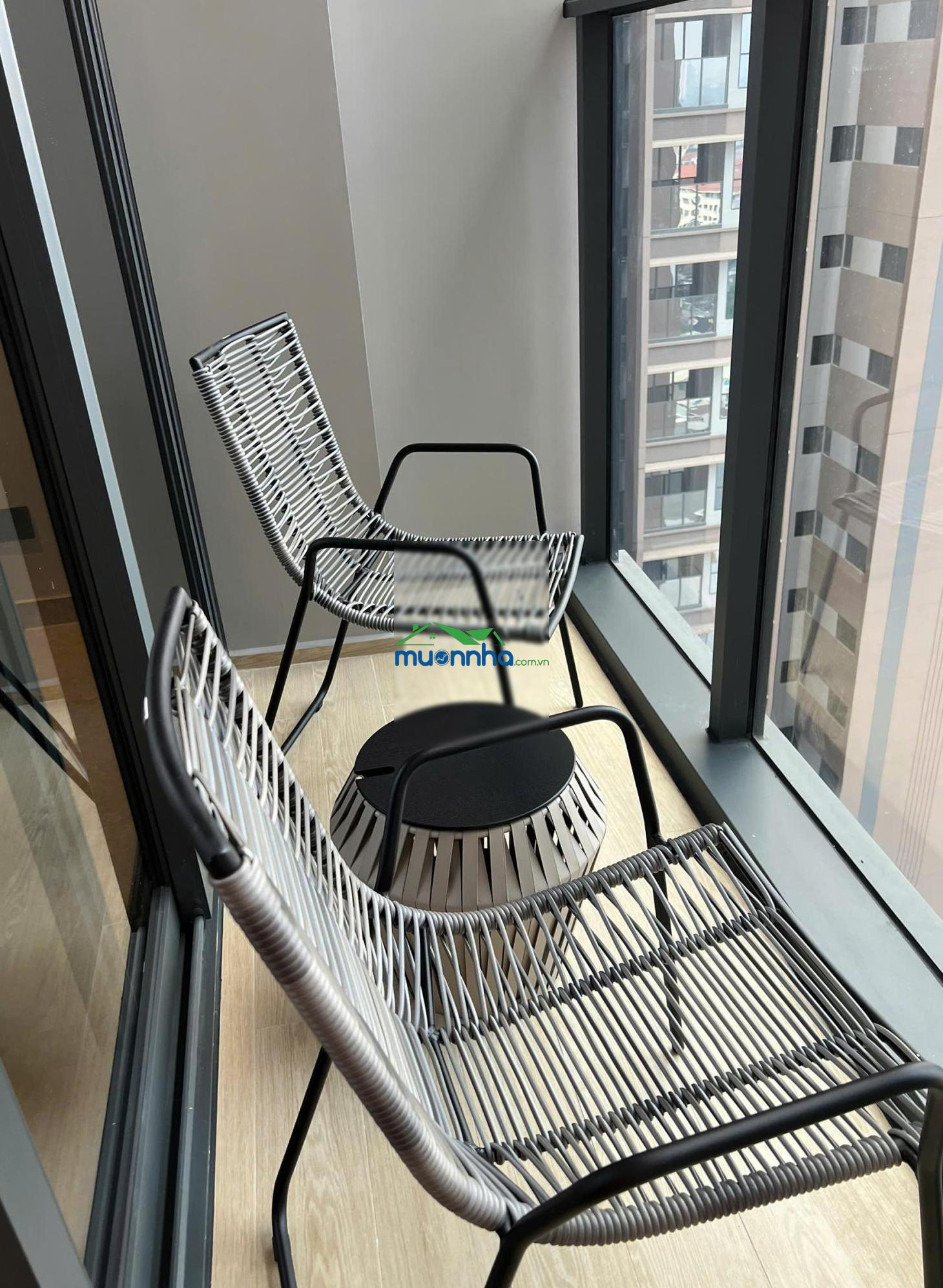 Cho thuê 2pn - 2wc the marq | 74m2 | 50 triệu/tháng