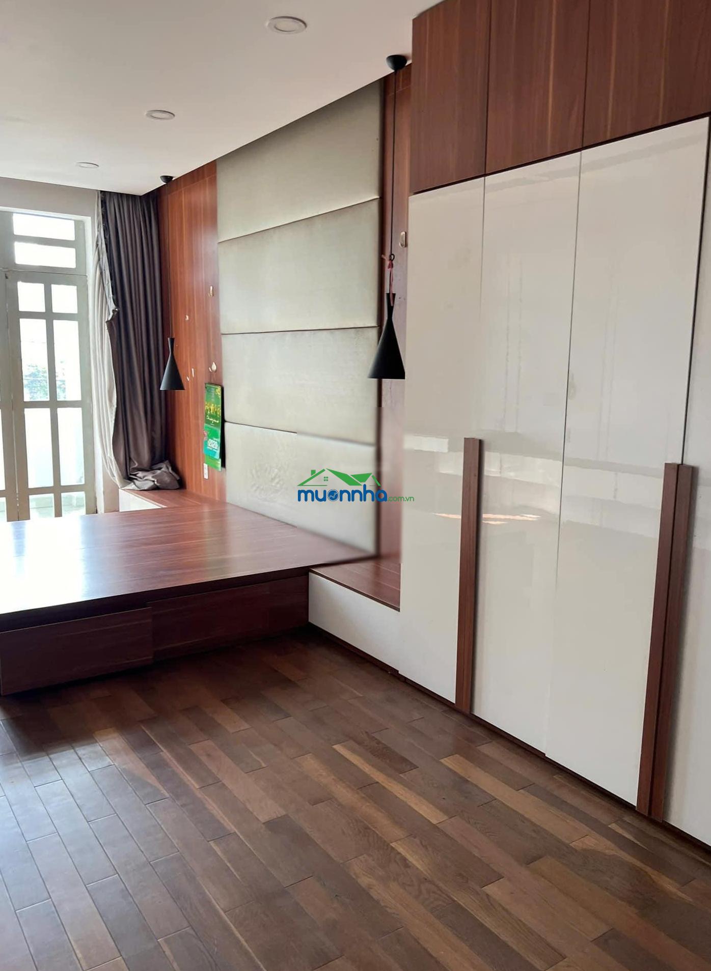 Bán nhà hẻm 351 an dương vương, p. 10, q. 6, dt 4 x 20m, 3.5 tấm, giá 10.5 tỷ