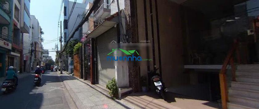 Nhà bán hẻm 156 tô hiến thành p. hòa hưng q10, ngang 6.3m, giá chỉ 14 tỷ