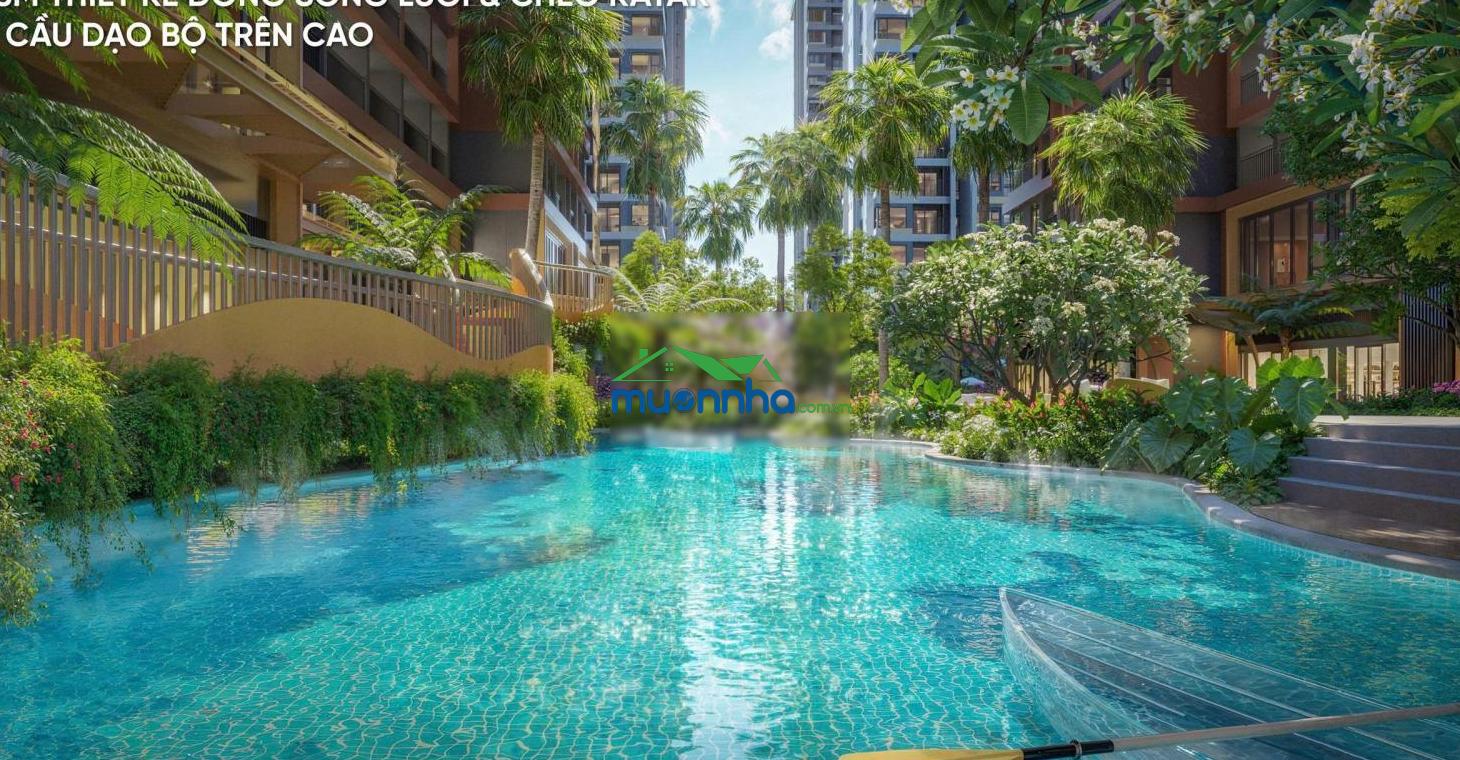 Monrei saigon chính thức ra mắt căn hộ chuẩn resort nghỉ dưỡng & thủy liệu đầu tiên tại việt nam
