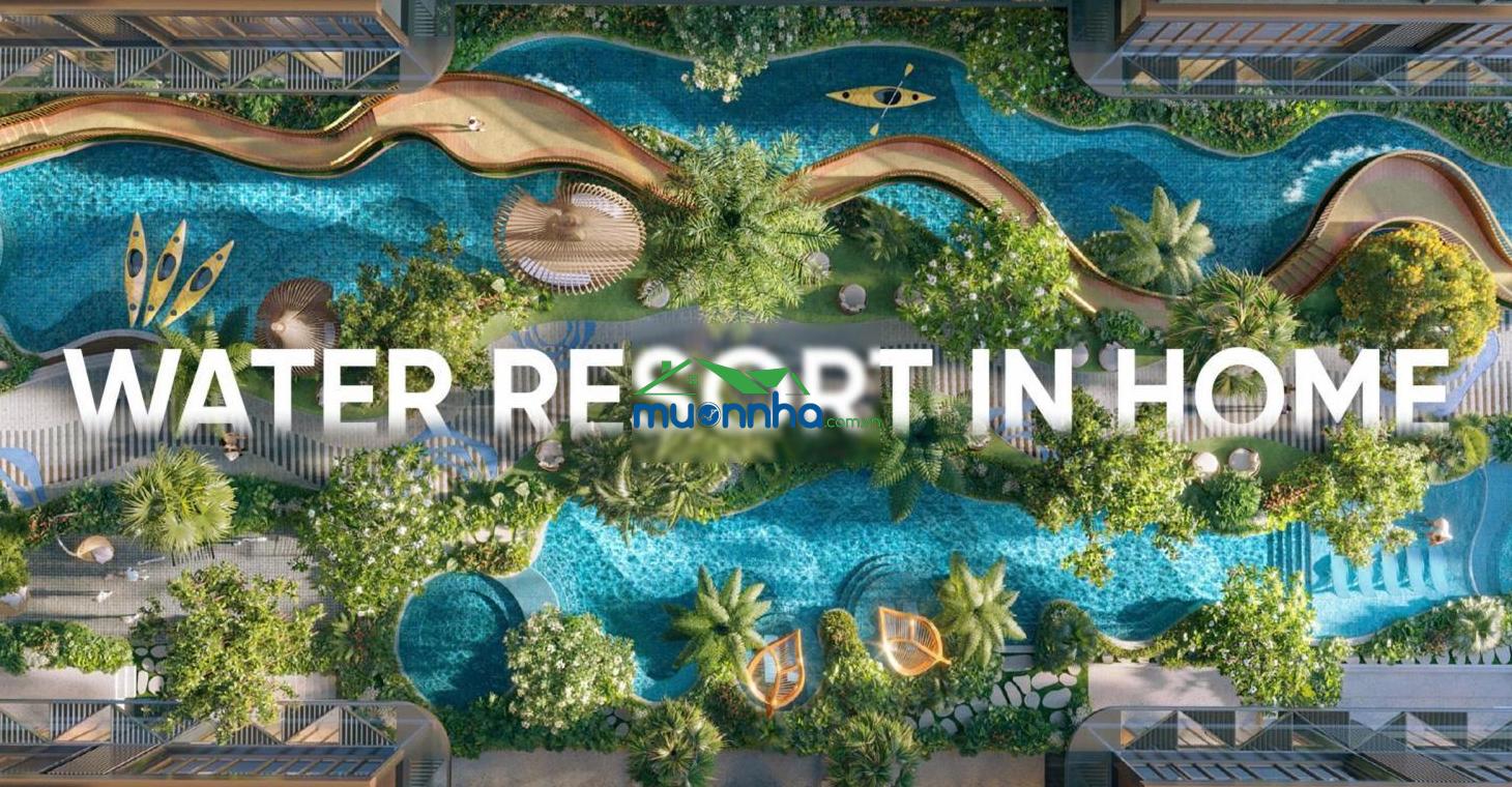 Monrei saigon chính thức ra mắt căn hộ chuẩn resort nghỉ dưỡng & thủy liệu đầu tiên tại việt nam