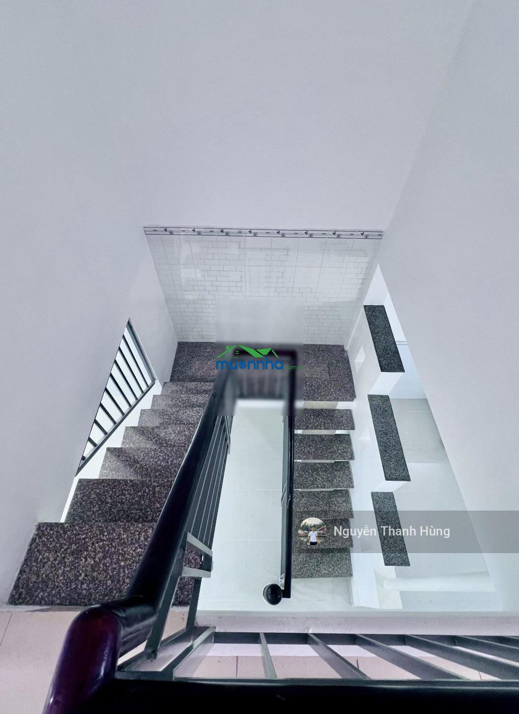 Bán nhà 2 tầng đúc hẻm xe hơi ht17 quận 12 giá rẻ 4,3 tỷ diện tích 60m2 (4x15)