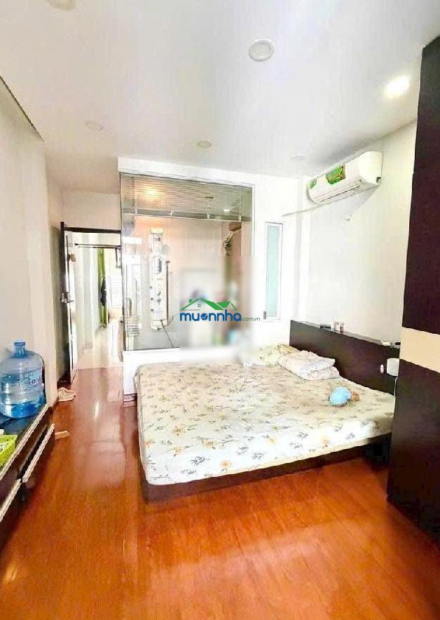 Chỉ 5,5 tỷ nhà 3 tầng hẻm ô tô quay đầu giá tốt khu cmt8 giáp quận 3, quận 10