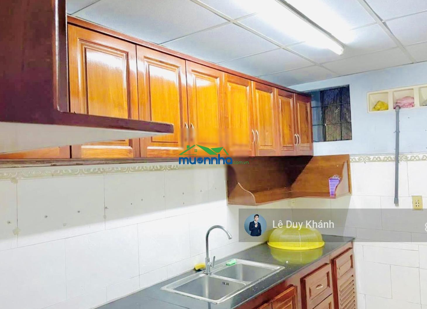 Siêu hiếm điện biên phủ giáp q. 1 - bán đất tặng nhà 2 tầng (4mx22m) - hẻm xe hơi ngay đh công nghệ