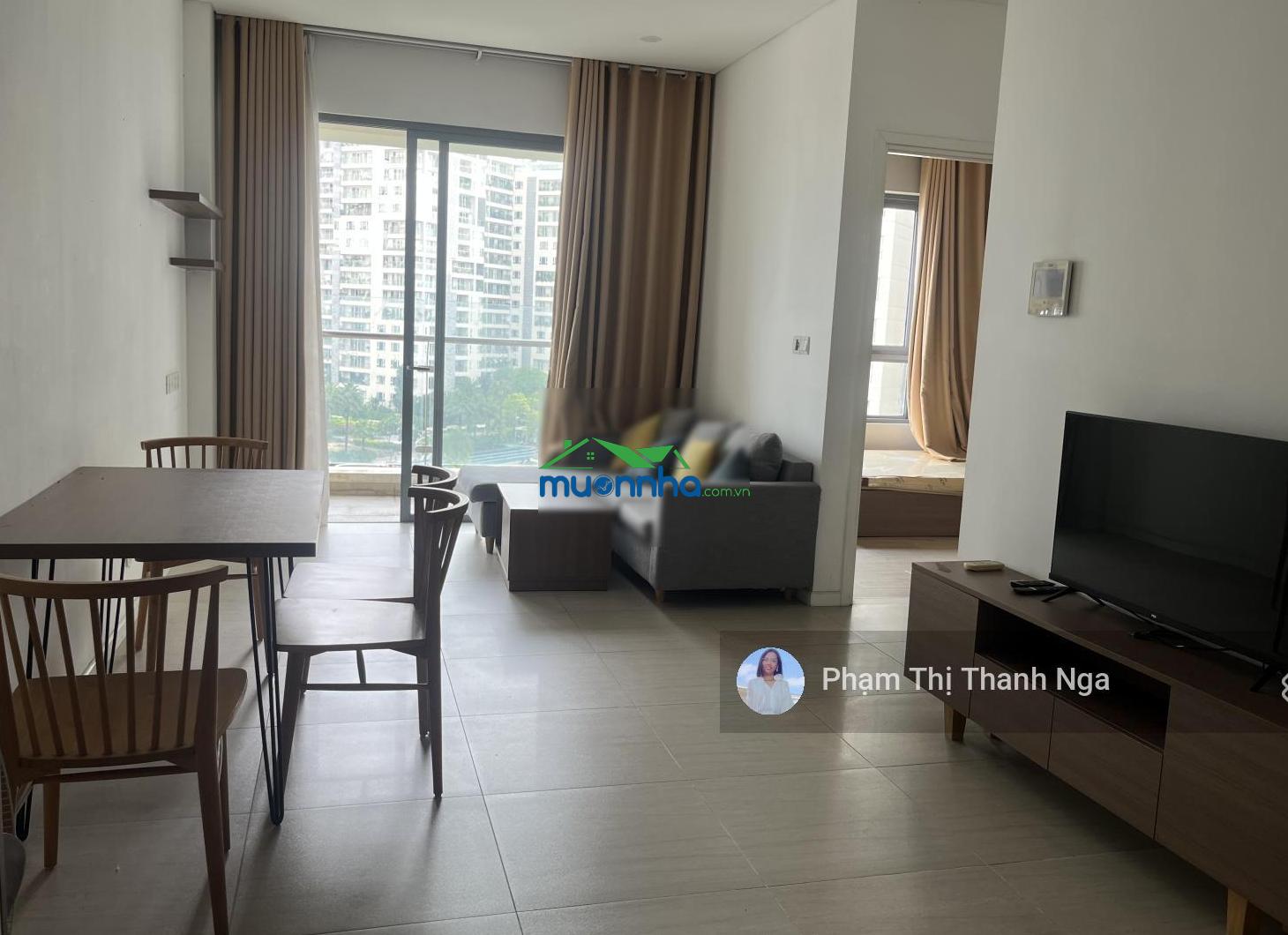 Cho thuê ch diamond island, 18 triệu, 52 m2, 1pn + 1wc, bình trưng tây, q2, hcm
