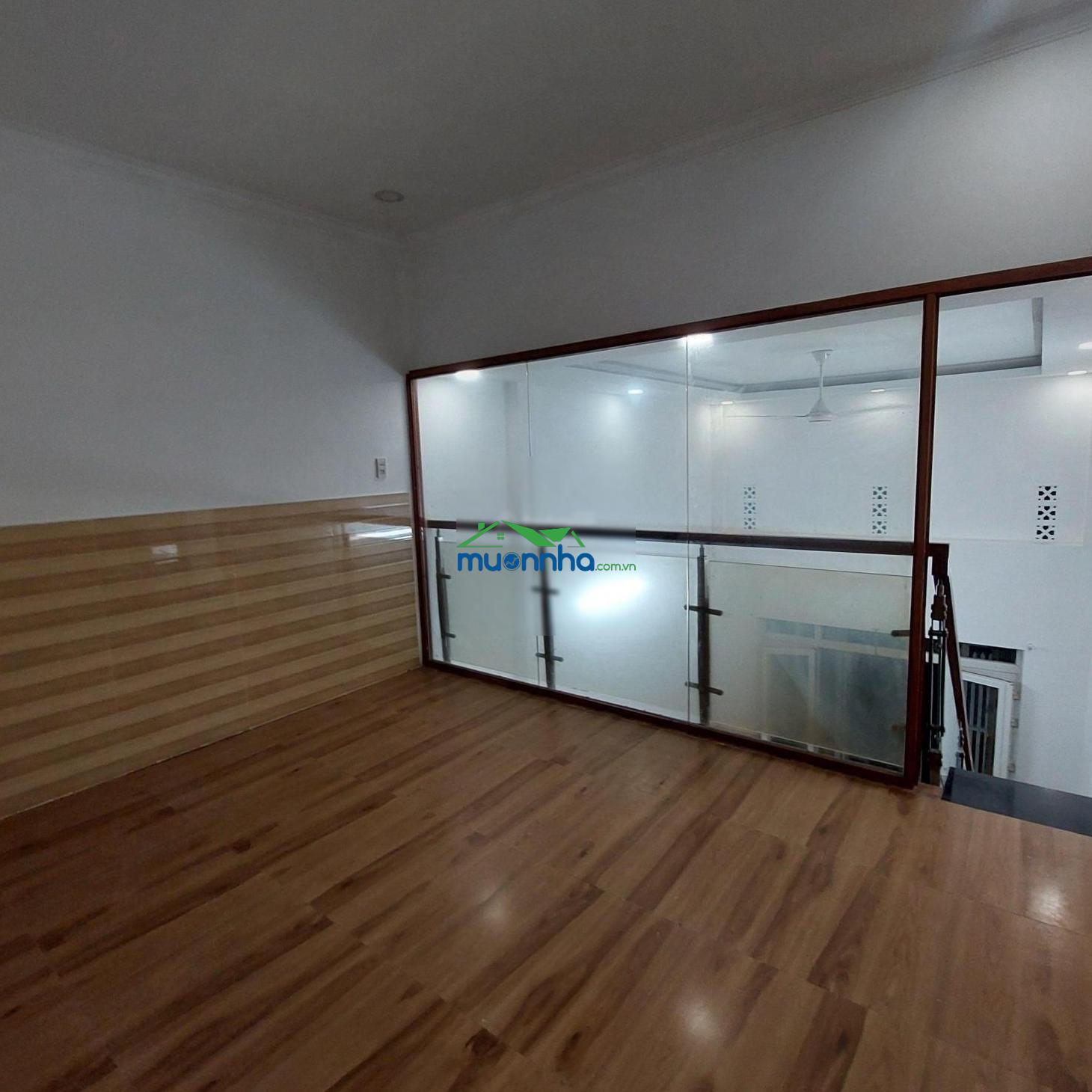 Nhà 4x14, 2 tầng nhà 1 trệt tân thới nhất gần coopmart phan văn hớn