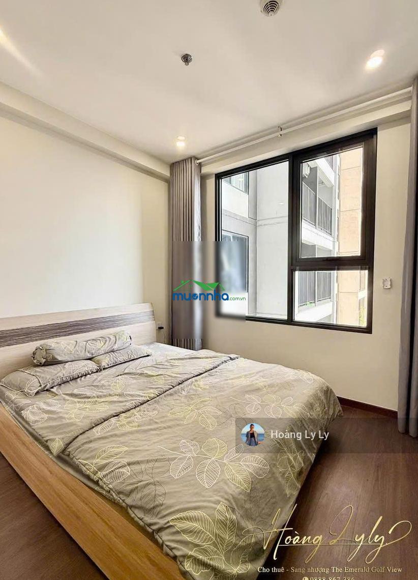 For rent the emerald golf view