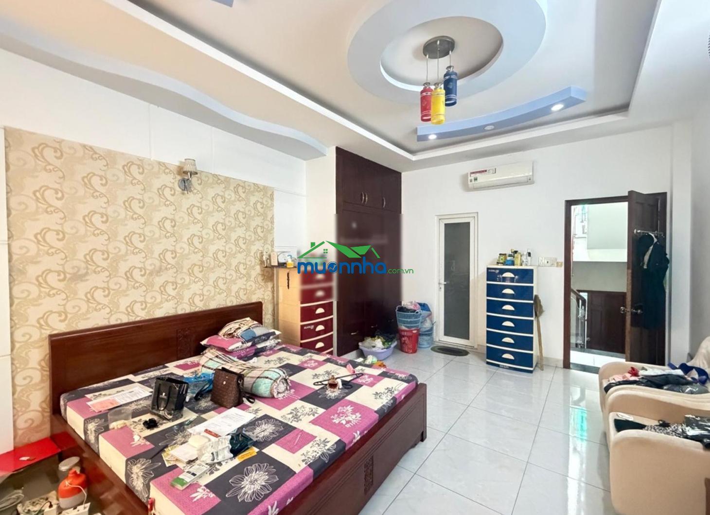 Giá tốt nhất khu vực tân bình. nhà 5 tầng btct, 75m2, xe hơi đậu trong nhà. chỉ 8.x tỷ - 3