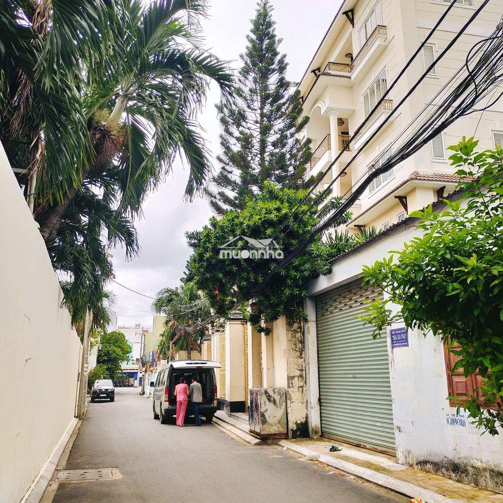 Bán nhà quận 6, đường lý chiêu hoàng, 60m2, hẻm xe hơi, sổ hồng chuẩn - 3