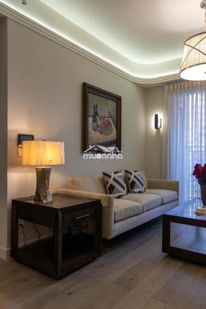 Cho thuê căn hộ 2pn2wc - 25 triệu/tháng - tầng sky - full nt cao cấp