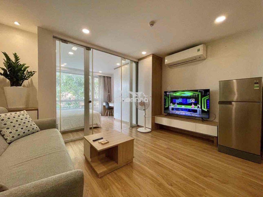 🔥 Căn hộ 1pn riêng biệt full nt – giảm 2 triệu tháng đầu - 2