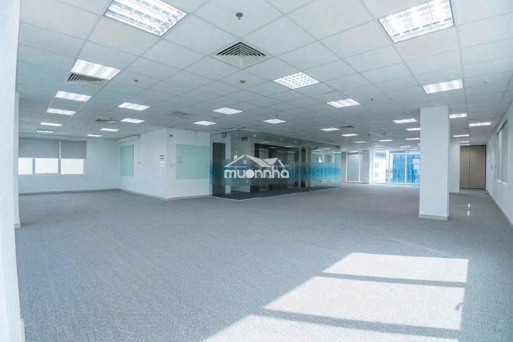 BUILDING GÓC 2 MẶT TIỀN MÓI HOÀN CÔNG 100% QUẬN 4 - 3
