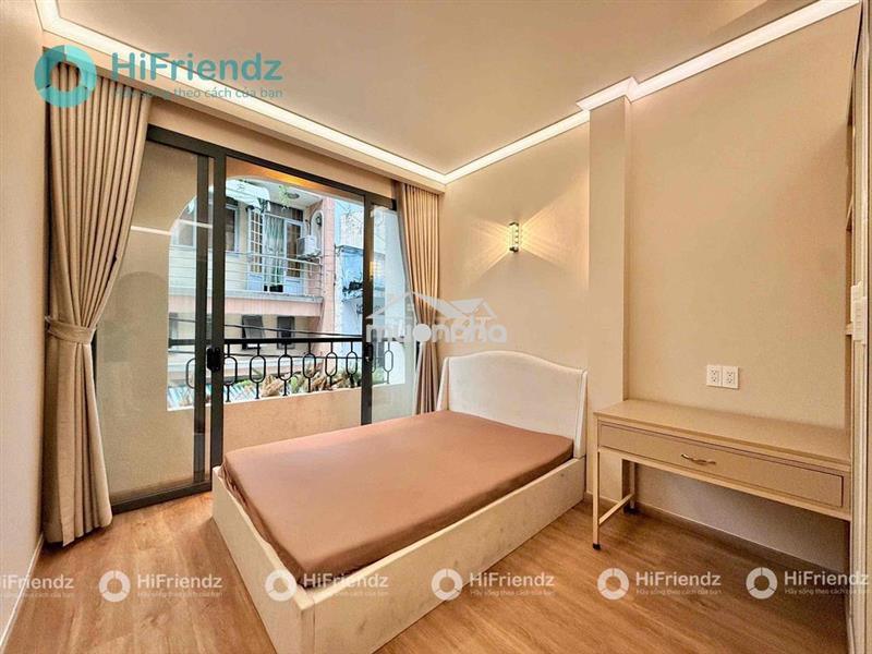 Căn hộ siu hot bancong cửa sổ trời ngay hoàng sa - trường sa