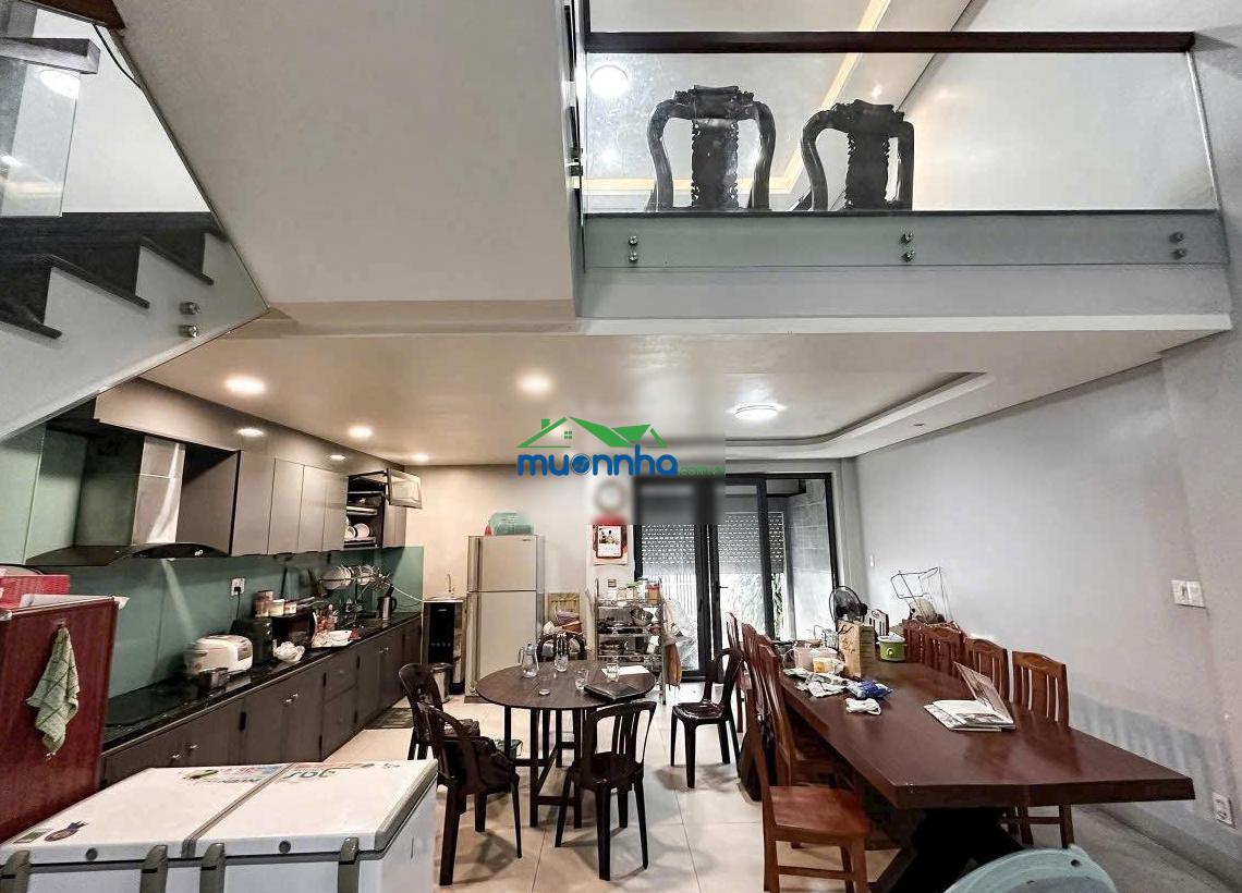 Bán nhanh nhà đẹp 4 tầng đường 10m phạm văn chiêu - 4