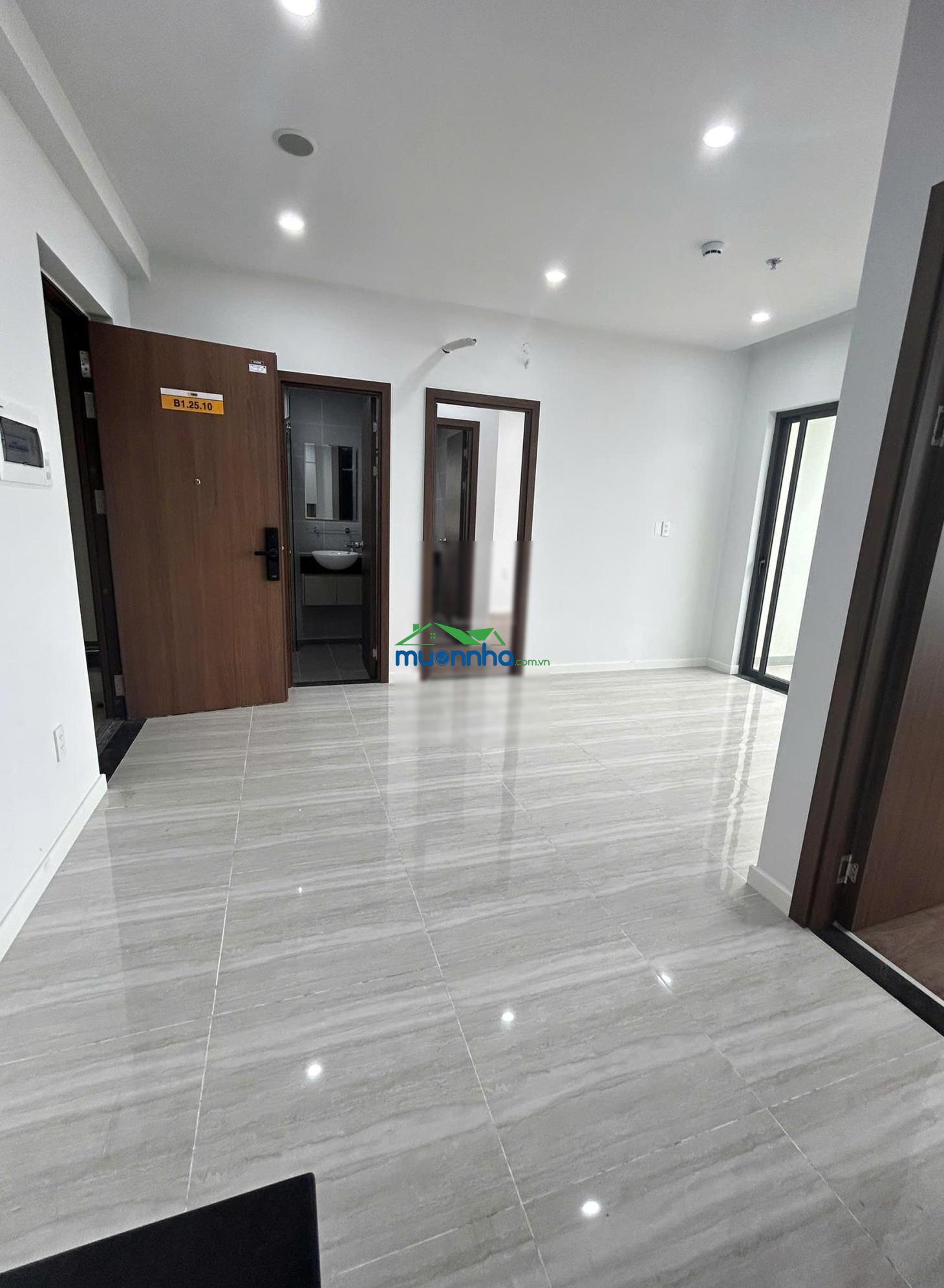 Cho thuê căn hộ 2 phòng ngủ, 2wc ngay làng đại học với giá 6.400.000đ/tháng - 3