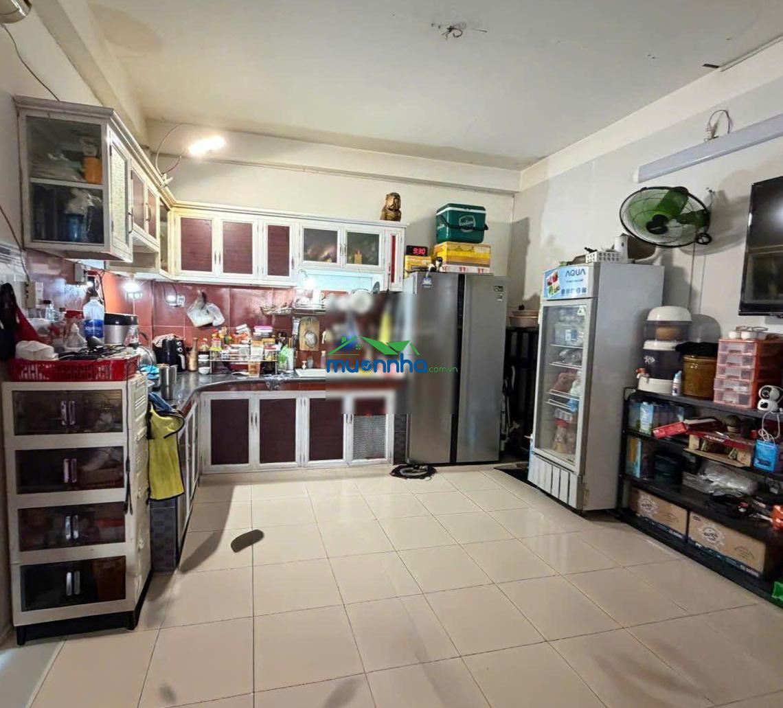 Nhà 3 tầng hương lộ 2 gần 4 xã hẻm xe tải 60m2 chỉ 5 ty6