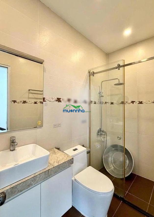Xe hơi ngủ trong nhà, nhà bán bình thạnh nguyễn xí, 4x12m, 3 tầng