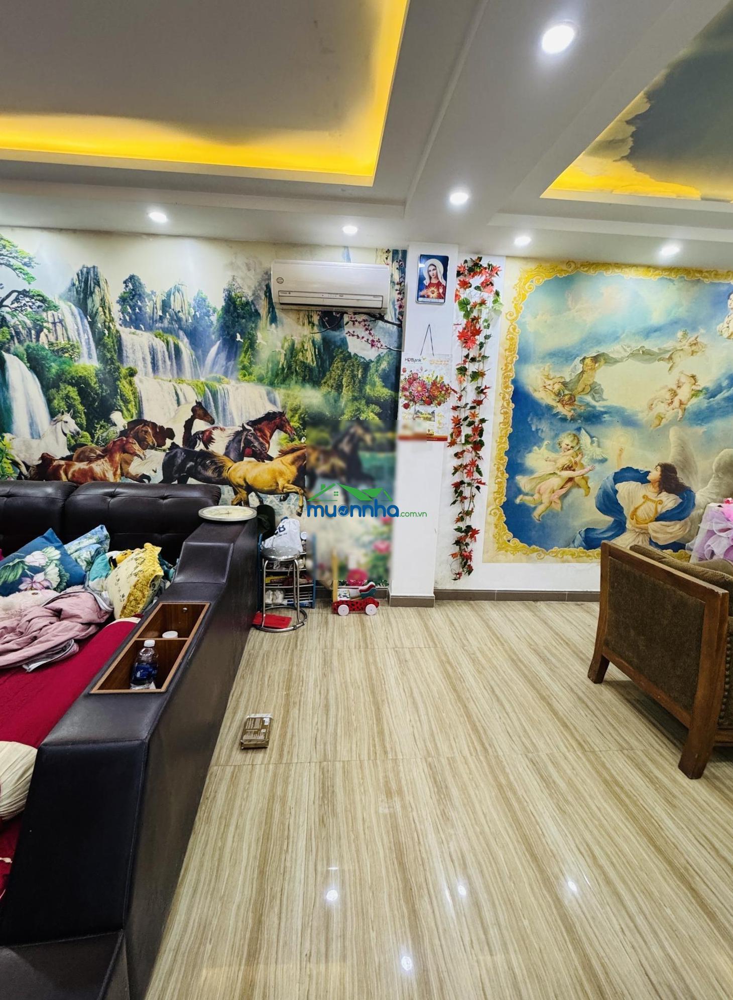 Bán nhà 2 mặt tiền 5 tầng có thang máy, hẻm xe tải nguyễn văn lượng, p.17, gò vấp. giá chỉ 14 tỷ