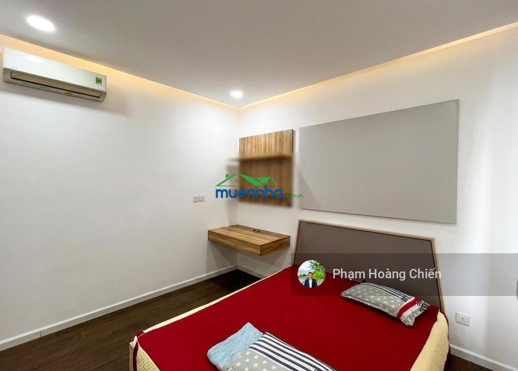 Cho thuê palm heights 3pn 108m² view đẹp, nội thất đầy đủ, ban công thoáng mát, vào ở ngay gọi liền