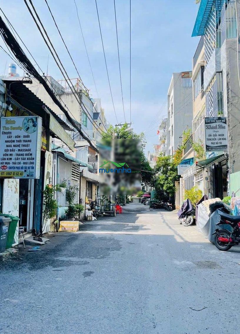 Bán gấp nhà hẻm 10m dương quảng hàm p an nhơn, p5 gò vấp giá chốt: 11,2 tỷ - 2