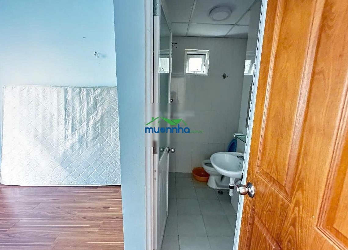 Cho thuê lâu dài thanh bình residence (căn số 8727). dt 58 m²: 2pn, 2wc. full: 5,8 triệu/tháng