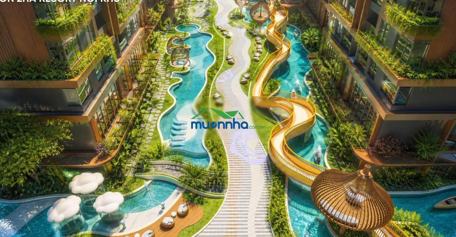 Monrei saigon căn 2pn2wc view nội khu tầng trung chỉ 3,2 tỷ, sở hữu tầm nhìn đáng giá nhất dự án - 3