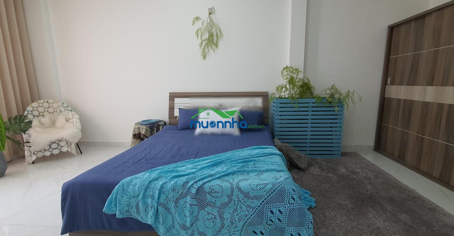 Nhà 5 tầng, cực đẹp, xe bán tải đỗ cửa, tặng nội thất vip, giá siêu tốt