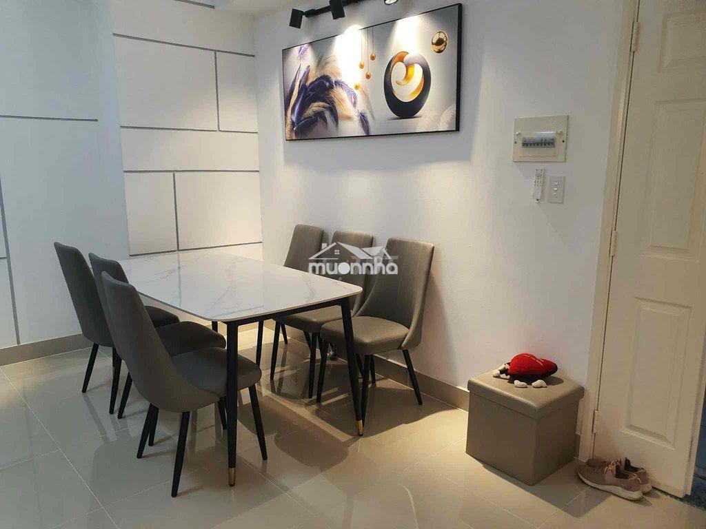 Căn góc chung cư 1050 -lốc a - dt 62- 2 pn - 3,8 ty - 4
