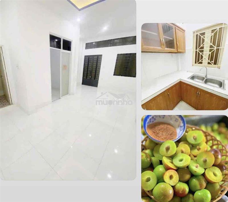 Nhà rộng, 1 trệt, 1 lầu, 1 lửng, 3p. ngủ liền kề p. nhuận