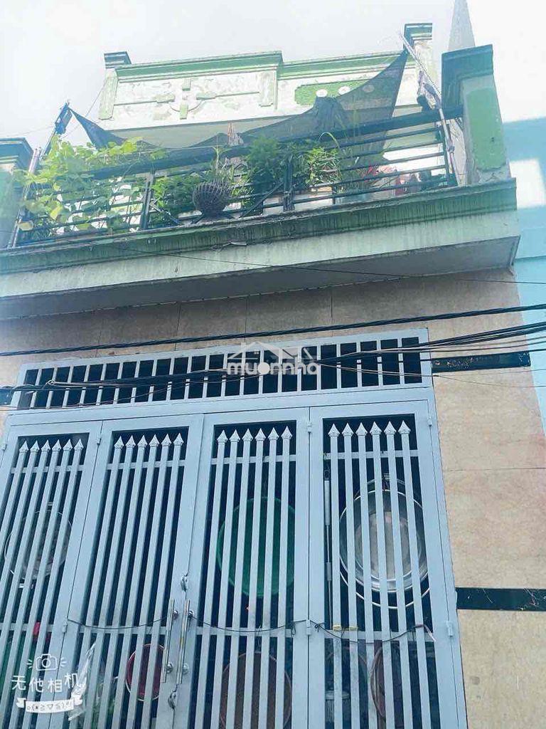 Nhà đẹp 4*15m 3pn hẻm 5m ô tô 2/ngắn đường quách điêu vĩnh lộc a