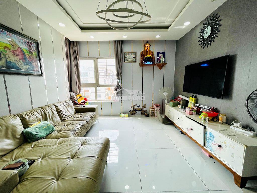 Dragon hill 1 | 119,5m² (3pn + 2wc) | trần cao. căn góc. sổ hồng - 2