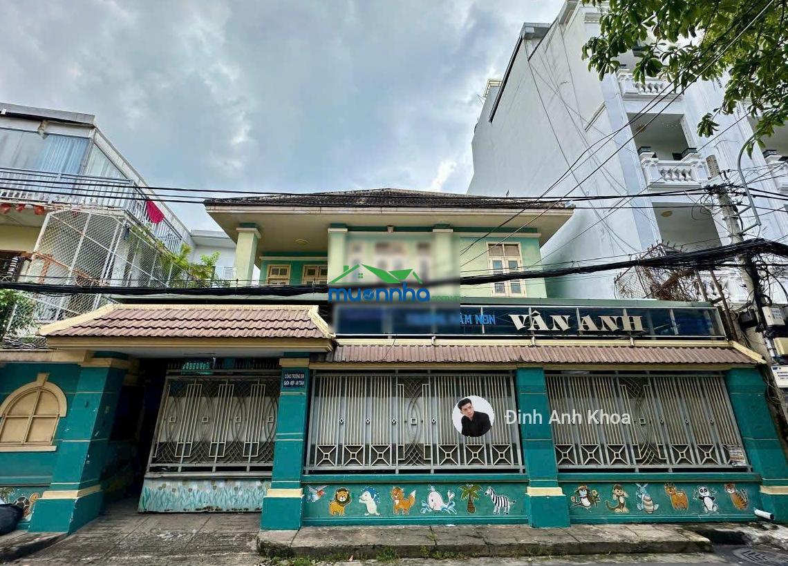 Khan hiếm! tòa nhà khu phan đình phùng, pn. dt 6,5 x 14m, 4 tầng dọn vào khai thác ngay chỉ 16 tỷ