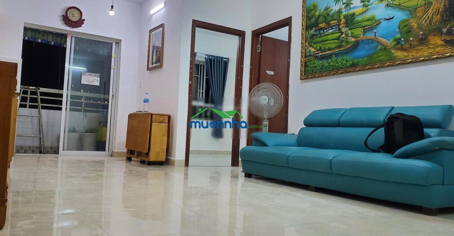 Cần bán căn hộ 2pn 2wc, sổ hồng riêng, có hỗ trợ vay ngân hàng