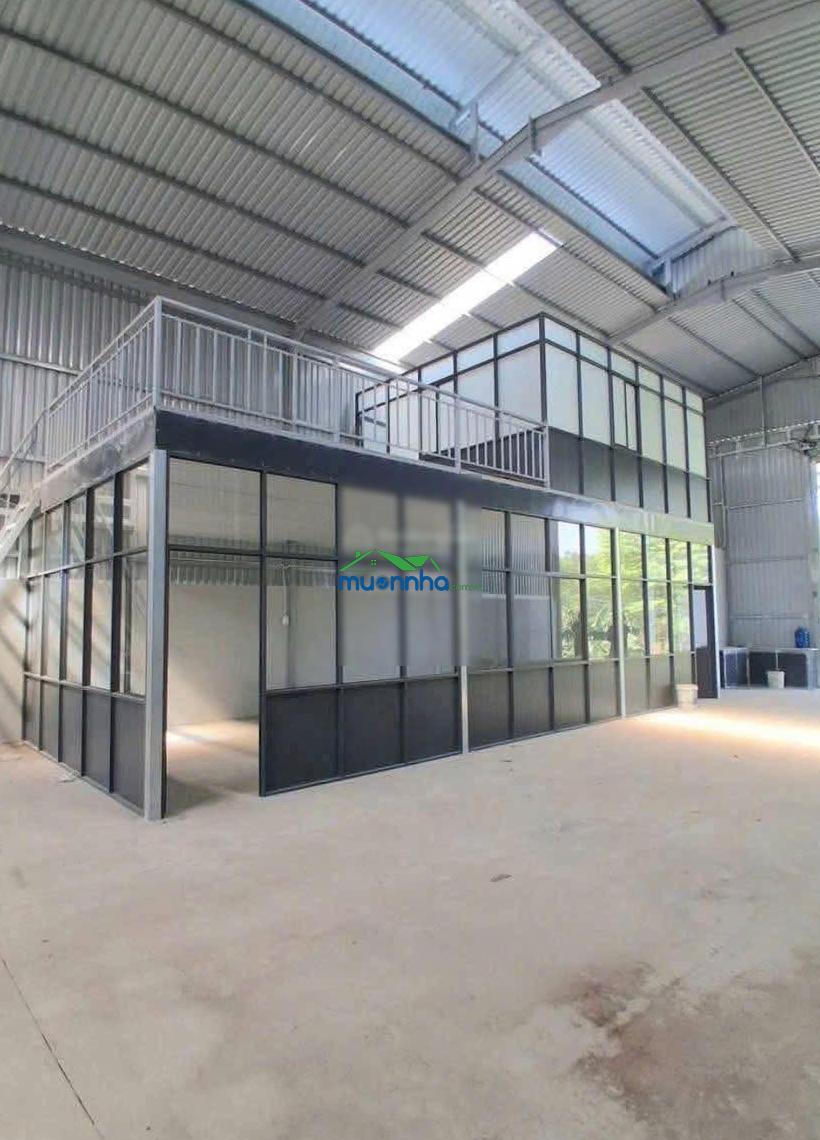 Cho thuê kho mới gần trung tâm tp mới bình dương (gc) vị trí đẹp, giao thông thuận tiện