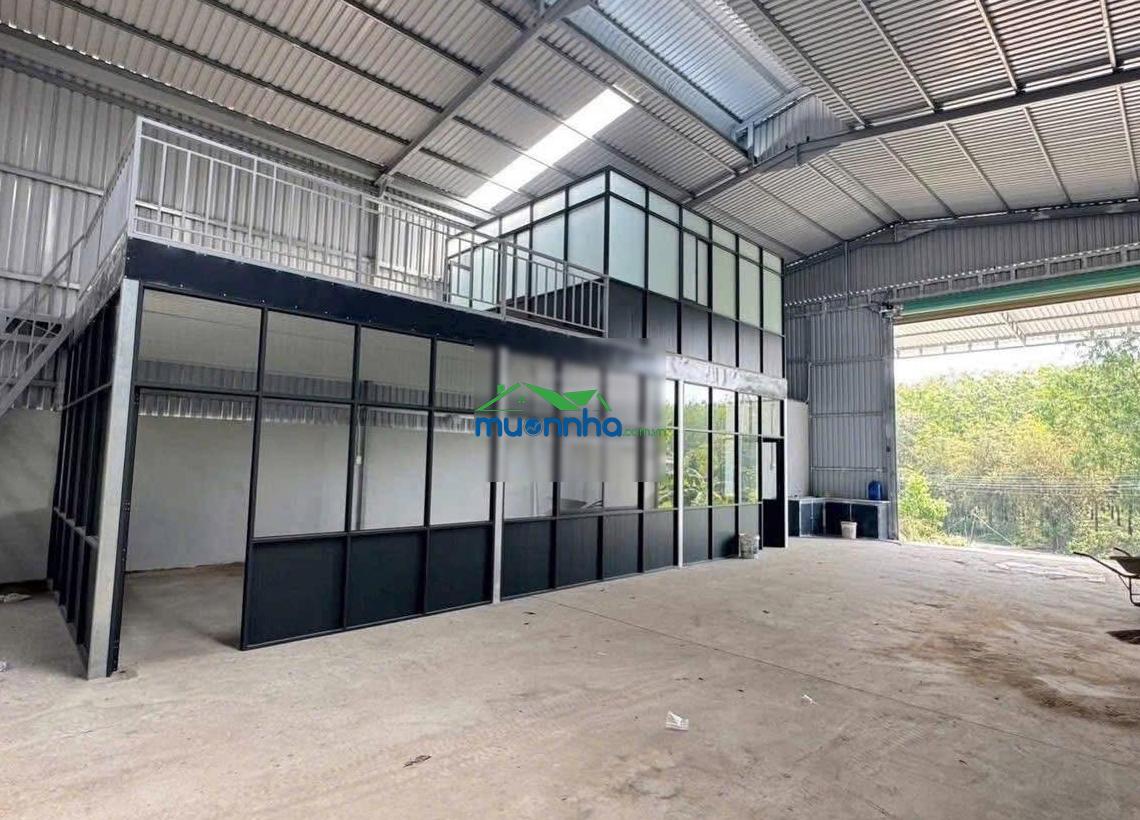 Cho thuê kho mới gần trung tâm tp mới bình dương (gc) vị trí đẹp, giao thông thuận tiện - 2