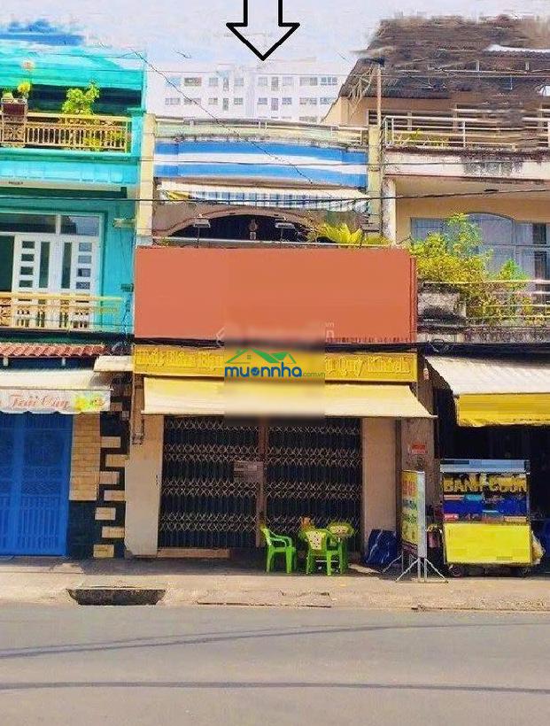 Bán gấp nhà 1,1 tỷ bình thạnh ngay chợ cây quéo 1 trệt 2 lầu 4pn - sổ hồng riêng - 3