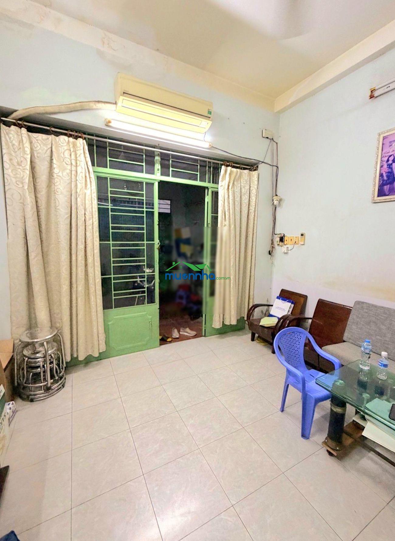 Chính chủ chưaquađầu tư - trường chinh- tân bình- 60m2- 2 tầng đúc- hẻm xe hơi 5m thông