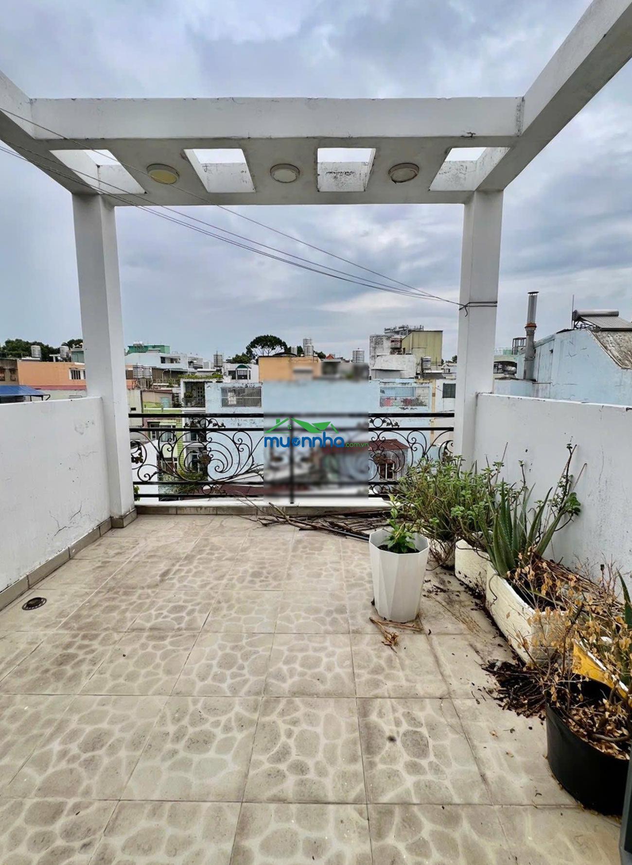 Bán nhà 5 tầng hxh đường hồng bàng, quận 11, gần vòng xoay cây gõ, minh phụng. giá: 6,8 tỷ - 2