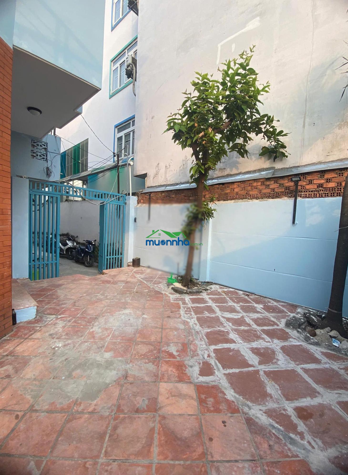 Hẻm trương công định, tân bình. dt 98,6m². 1 trệt, 1 lầu, giá 9,7 tỷ tl