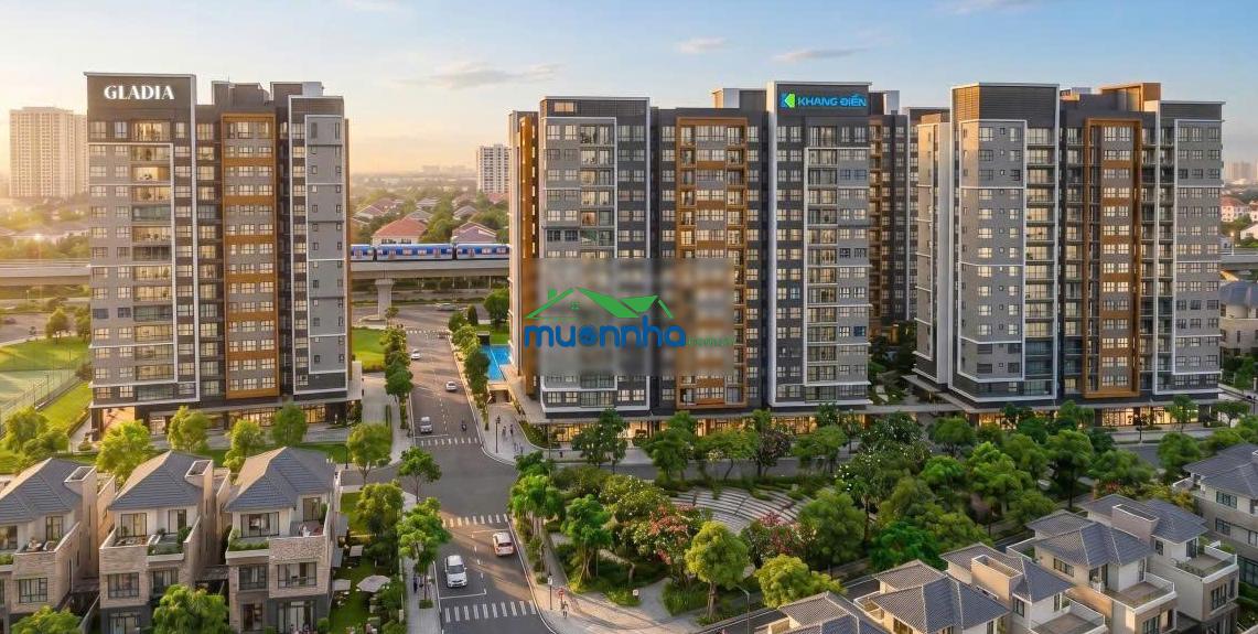 Mở bán giai đoạn đầu căn hộ gladia height, bàn giao chuẩn công trình xanh, 14/6 khai trương nhà mẫu - 3