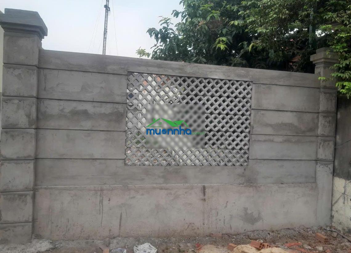 Bán đất mặt tiền sát quốc lộ 13, 27 tỷ, 455 m², tại vĩnh phú, thuận an, bình dương