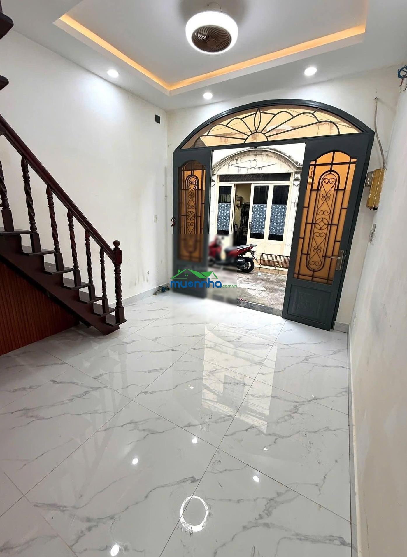 Nhà nguyễn trãi quận 5 - 1 lầu btct - 26m² - hẻm thông - chỉ 2,8 tỷ - 4
