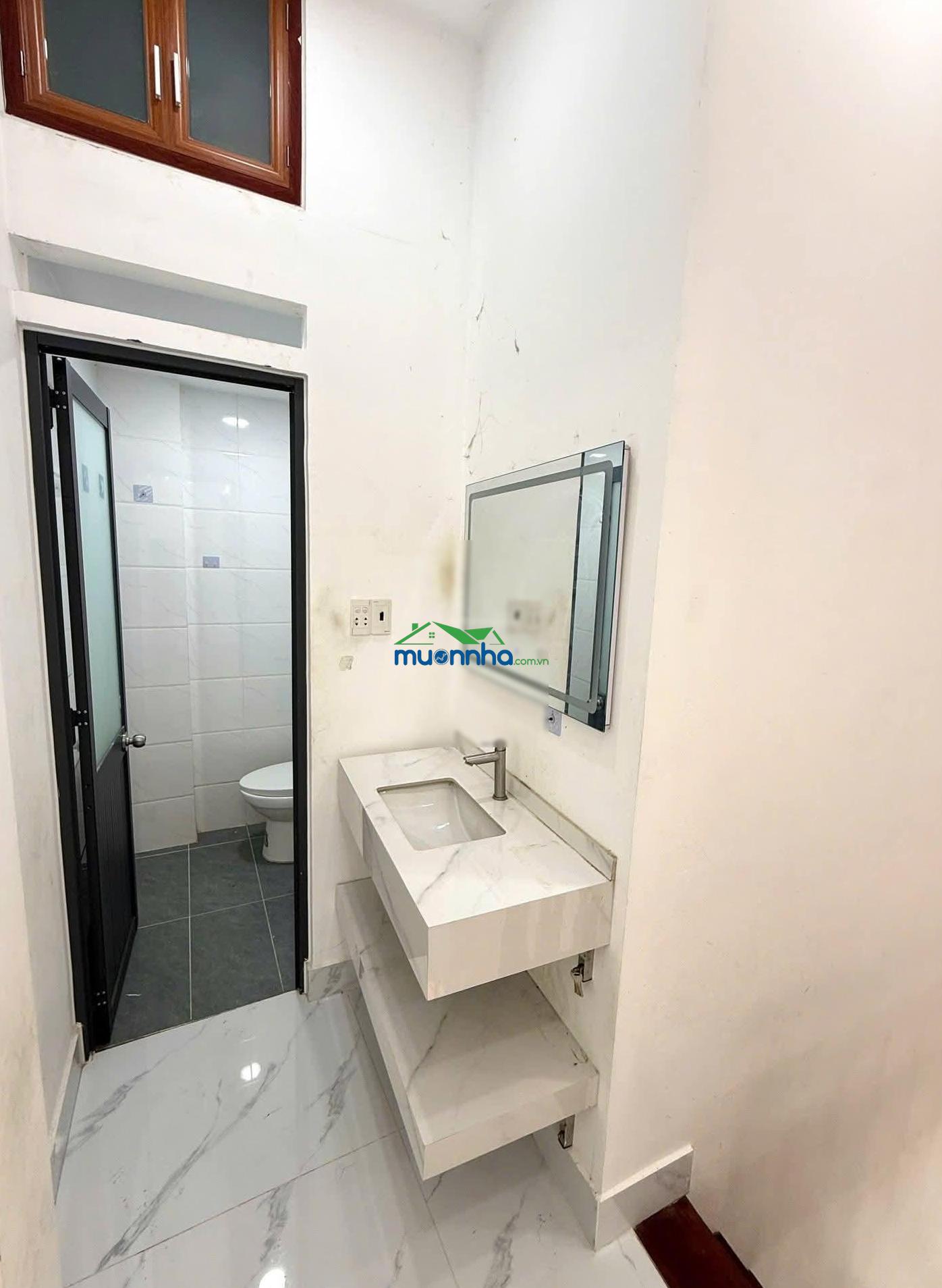 Nhà nguyễn trãi quận 5 - 1 lầu btct - 26m² - hẻm thông - chỉ 2,8 tỷ