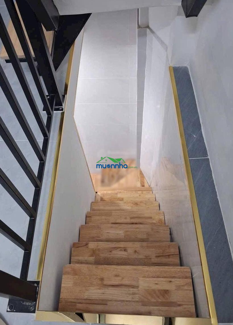 Bán nhà bình thới nhà đẹp 2 lầu hẻm xe hơi q11 vị trí đẹp giá 2 tỷ 800