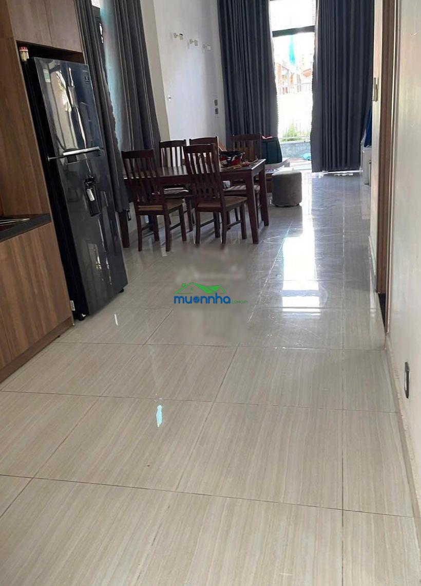 Cho thuê nhà riêng khu nhà ở thương mại dịch vụ phú mỹ, gần thành phố mới 3pn giá rẻ 13triệu/tháng